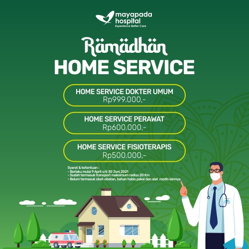 Promo Spesial Bulan Ramadhan: Layanan Home Service IMG